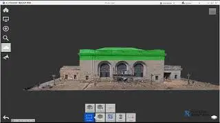 Autodesk ReCap Pro + Revit