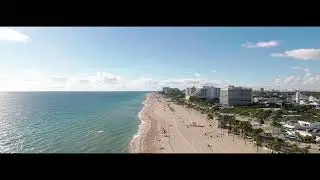 BMPCC6k Pro / Dji Mavic Zoom 2 - Davinci Resolve Rec709