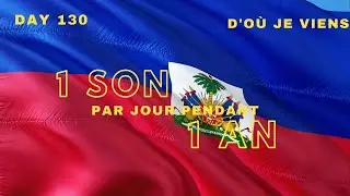 D'où je viens - 1 son par jour pendant 1 an - Day 130 – INSTRU CARIBBEAN PROD by VENSY RECORD