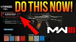 *EASY* How to Get 25 Non-Drill Charge Kills in MW3! (Underbarrel Attachment)