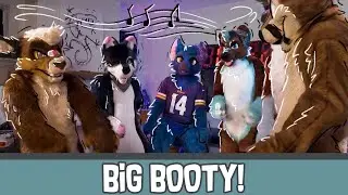 Big Booty - A Fun game to play with friends - Flappy New Year 2023