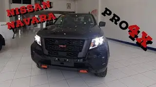 NISSAN NAVARA PRO4 X