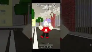 Jujutsu Shenanigans Update v1.33 #shorts