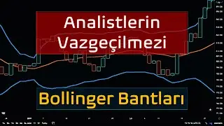 Bollinger bandı nasıl kullanılır? Bollinger bandı nedir? Bollinger bandının sırları...