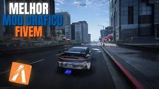 O MELHOR MOD GRÁFICO REALISTA para FiveM 2026 —  Como Baixar e Instalar