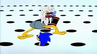 Birds of Prey vs Sonic Movie in a nutshell