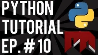 Python Tutorials - Intro to Object Oriented Programming
