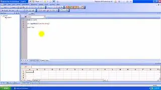VBscript example14 prg to convert string to upper case