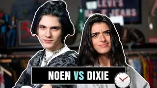 dressing dixie