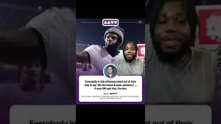 JJ WATT TALKS ABOUT LAMAR JACKSON.