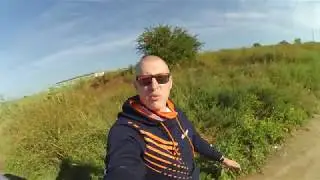 О рыбалке в Новоприморке, Ростовская область. Папины брикеты, папин технопланктон.