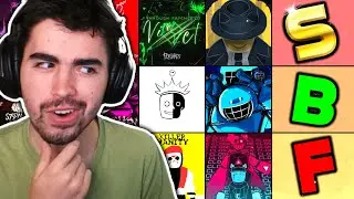 🔴Ranking The FORSAKEN OST! (Roblox)