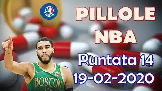 Pillole NBA - Puntata 14