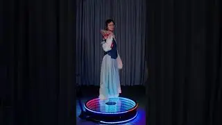 Chinese Antique Girl