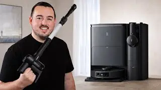 This Vacuum Comes With Another Vacuum 🤔