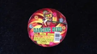 Dancing Devil - TNT Fireworks