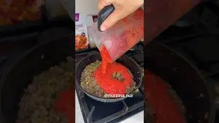Паста БОЛОНЬЕЗЕ за 30 минут😍 Chong USTAM приправасына тапсырыс беру👉 87071248777 және 87056623876