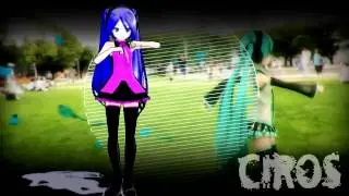 [MMD]happy birthday By LuisCiros
