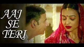 Aaj Se Teri | PADMAN | Cover Song | Sanjeev