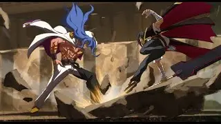 {BBCF2} Azrael vs Kagura set(s) 12/19/21