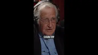 Noam Chomsky on the striking features of American culture