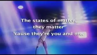 The States of Matter Song -  Educational Music Video