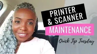 How to Handle Printer and Scanner Maintenance