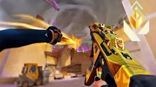 *NEW* THE #1 BEST CONSOLE VALORANT RADIANT SETTINGS & SENSITIVITY + CROSSHAIR - Valorant PS5 Ranked
