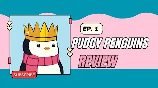 Pudgy Penguins Crypto Collection Review