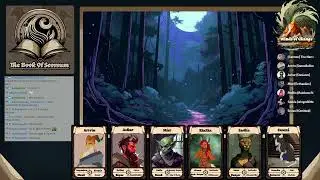 The Book of Seorsum || Winds of Change - Session 6 || The Wilds