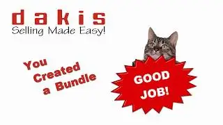 Creating a Product Bundle