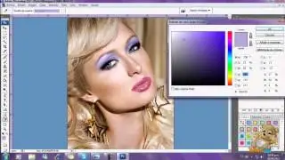Como Maquillar Un Rostro con photoshop (:
