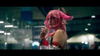PASSEATA COSPLAYER Matsuri SEBRAE - SÃO LUÍS - MA