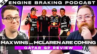 Was Qatar TOO extreme? - Engine Braking Podcast - Ep39
