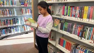 Anaya the book lover