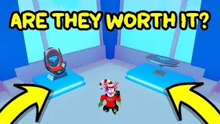 Are The Superhero Tables And Chairs Worth It (Roblox My Restaurant)