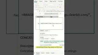 insert Logo from Image Function in Microsoft 