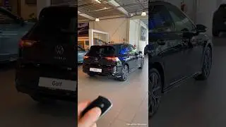 2024 Volkswagen Golf 8 Facelift ASMR 🔥
