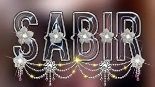 How To Make New Glass Font Editing on Android Pixellab pscc - How To Make Water Glass Font pscc