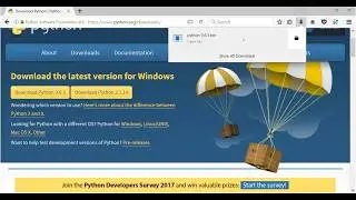 IPGRAY : python - How to customize python installation in windows
