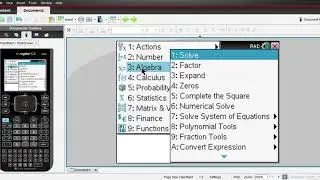 Inverse Functions On Cas