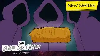 Gotta Have My Morning Brown | Coffee Shop Wars | Regular Show Lost Tapes