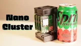 This “Snack-Size” Raspberry Pi Cluster Runs Full Proxmox (ARM Tax Included)