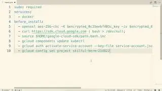 234 More Google Cloud CLI Config