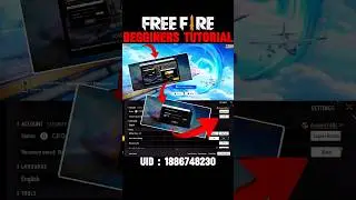 Free Fire Account Facebook To Google Kaise Transfer Karte Hai | Google To Facebook |Garena Free Fire