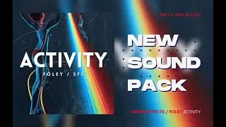 Activity | Royalty-Free Foley & Sound Effects