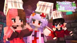 The Baking Lesson 🎂 | Princess SMP Roleplay | Ep.12