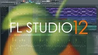 Fl Studio 12. Обучение.(Урок 1)
