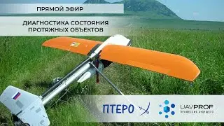 Диагностика состояния протяжных объектов
