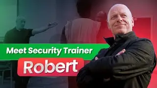 SIA Security Training In Southend | Meet Your Trainer